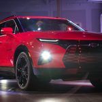 Chevrolet Blazer 2019 13 150x150