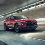 Chevrolet Blazer 2019 2 150x150