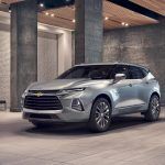 Chevrolet Blazer 2019 4 150x150