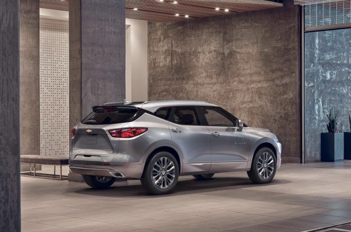 Chevrolet Blazer 2019 6 700x463