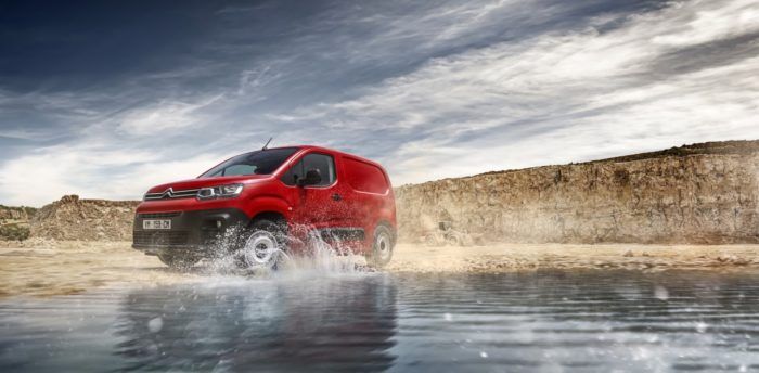 Citroen Berlingo 2018 2 700x344