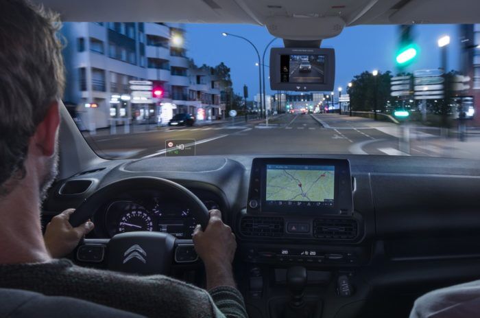 Citroen Berlingo 2018 6 700x463