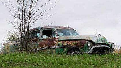 Diez síntomas de que tu coche se muere