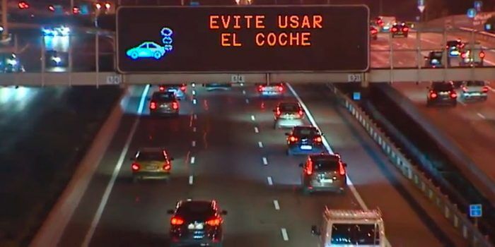 Contaminacion Madrid 700x350