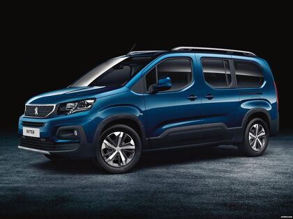 Peugeot Rifter 2018