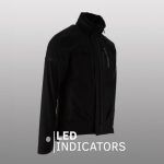 Ford Chaqueta Luminosa Ciclistas 10 150x150