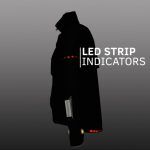 Ford Chaqueta Luminosa Ciclistas 12 150x150