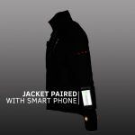 Ford Chaqueta Luminosa Ciclistas 13 150x150