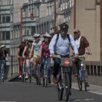 Ford Chaqueta Luminosa Ciclistas 2 150x150