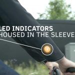 Ford Chaqueta Luminosa Ciclistas 6 150x150