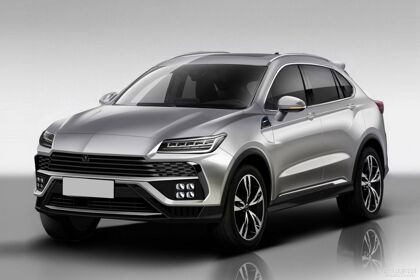 Huansu Hyosow C60, el SUV chino que quiere parecerse al Lamborghini Urus
