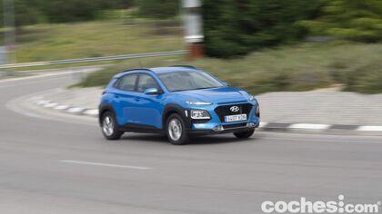 Hyundai Kona 1.0 T-GDi 120 CV, prueba a fondo