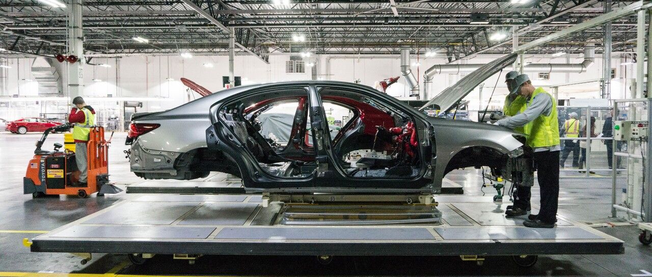 Todas las noticias de coches en un solo portal: Pruebas, fotos, vídeos, informes...