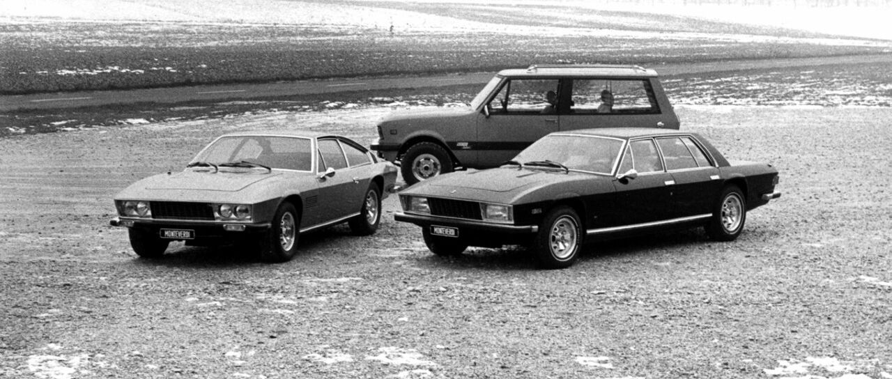 Todas las noticias de coches en un solo portal: Pruebas, fotos, vídeos, informes...