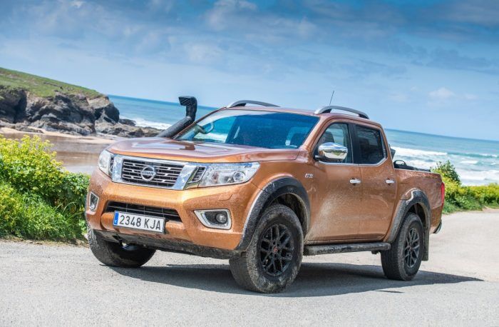 Nissan Navara Of Roader At32 1 700x458