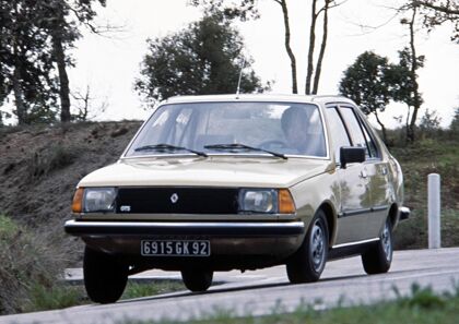 Al Renault 18 hay que tratarle de usted