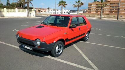 SEAT Ritmo: el testigo de una época