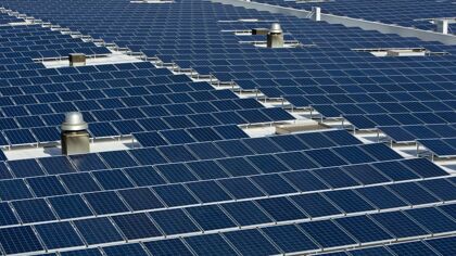 Lo que consigue SEAT con los paneles solares de la fábrica de Martorell