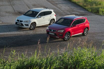 SEAT podría producir otro modelo en Martorell y el Ateca tiene papeletas
