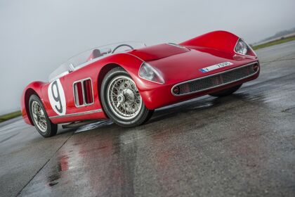 Skoda 1100 OHC, uno de los primeros deportivos checos