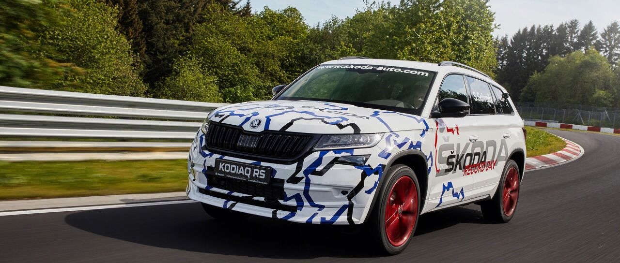 Todas las noticias de coches en un solo portal: Pruebas, fotos, vídeos, informes...