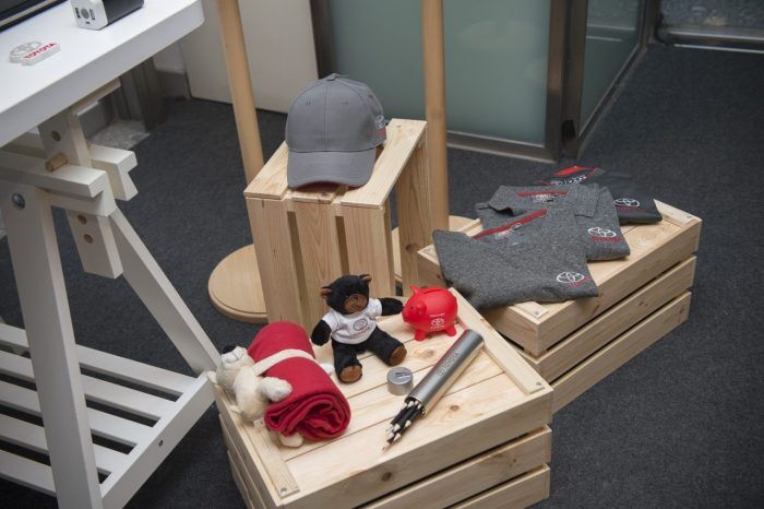 Toyota Collection 33 700x466