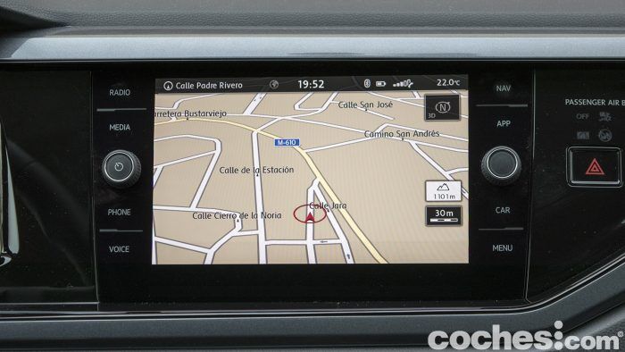 Volkswagen Polo Prueba 7 700x394
