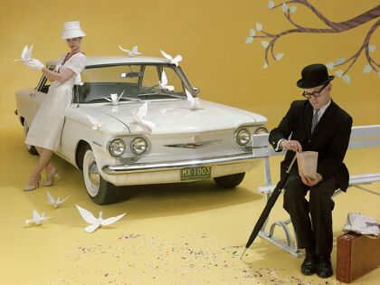 Chevrolet Corvair ¿realmente fue el coche menos seguro del mundo?