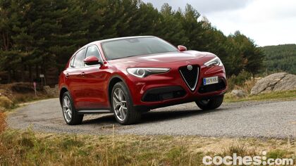 Alfa Romeo Stelvio 2.0 280 CV, prueba a fondo