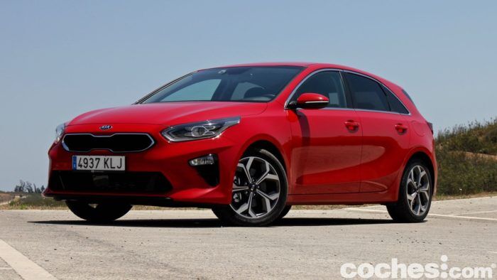 Kia Ceed 14 T GDI Prueba 13 700x394