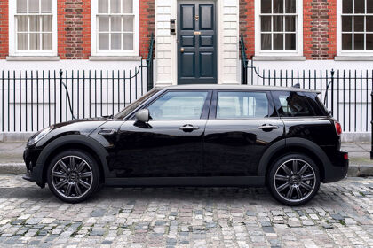 MINI Clubman Hyde Park, el más señorial