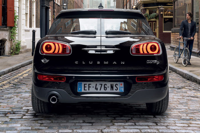 MINI Clubman Hide Park 2018 2 700x466