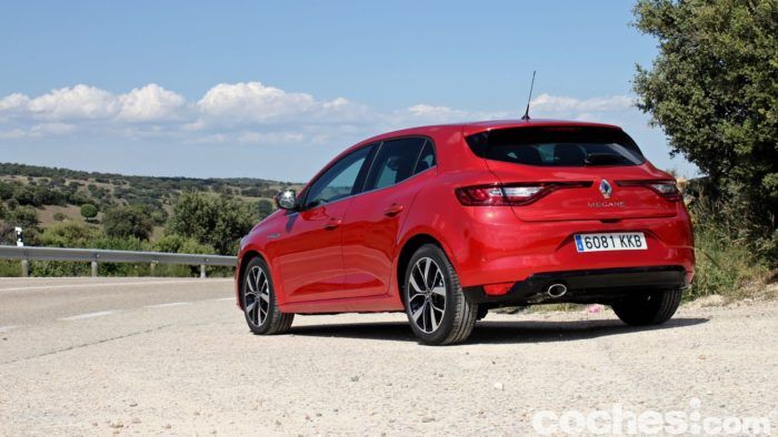 Renault Megane 130 DCi Prueba 1 700x394
