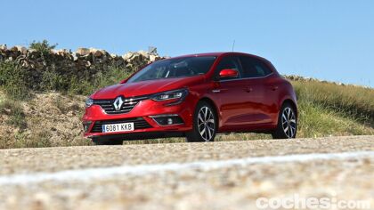 Renault Megane dCi 130 Bose, prueba a fondo