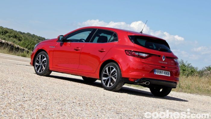 Renault Megane 130 DCi Prueba 11 700x394