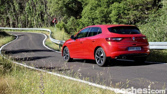 Renault Megane 130 DCi Prueba 13 700x394