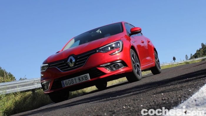 Renault Megane 130 DCi Prueba 14 700x394