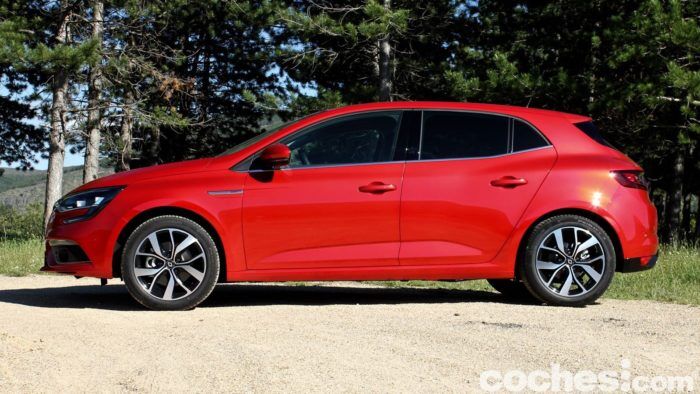 Renault Megane 130 DCi Prueba 15 700x394