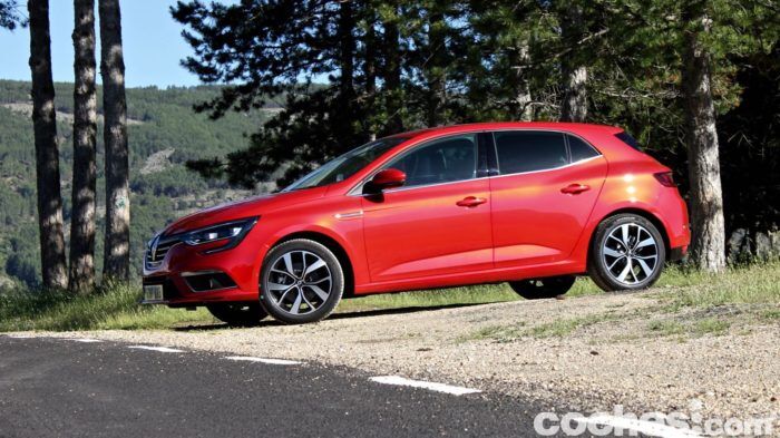 Renault Megane 130 DCi Prueba 21 700x393