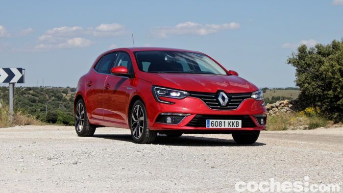 Renault Megane 130 DCi Prueba 6 700x394