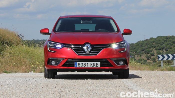 Renault Megane 130 DCi Prueba 7 700x394