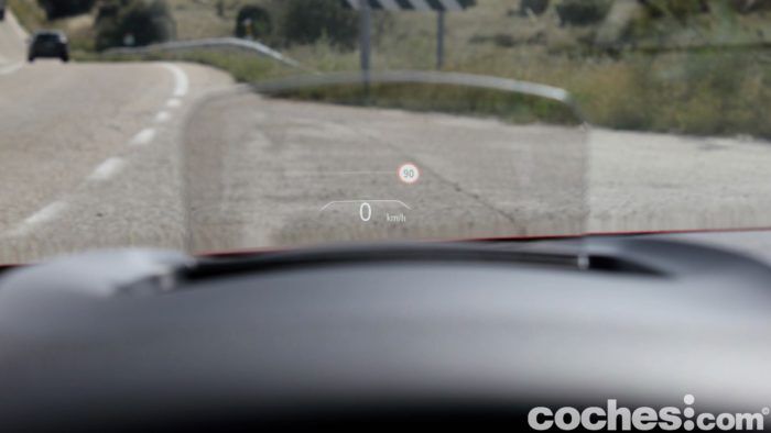 Renault Megane 130 DCi Prueba Interior 1 700x394