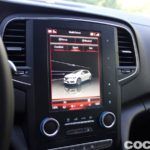 Renault Megane 130 DCi Prueba Interior 10 150x150