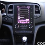 Renault Megane 130 DCi Prueba Interior 12 150x150