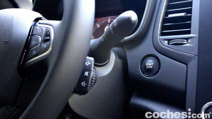 Renault Megane 130 DCi Prueba Interior 13 700x394