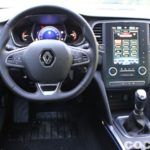 Renault Megane 130 DCi Prueba Interior 17 150x150