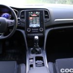 Renault Megane 130 DCi Prueba Interior 18 150x150