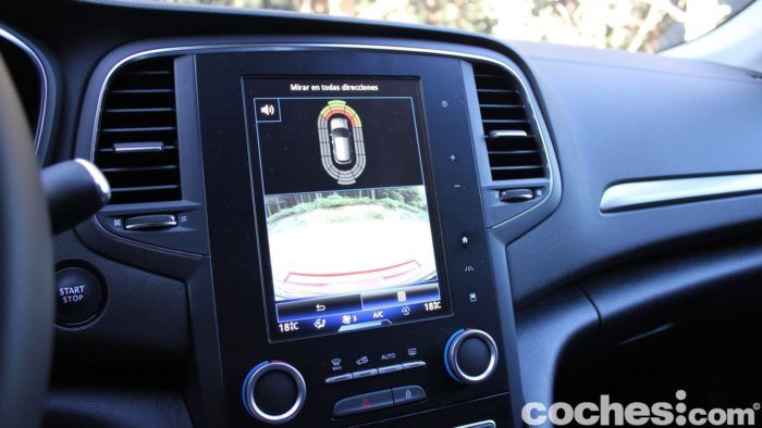 Renault Megane 130 DCi Prueba Interior 25 700x394