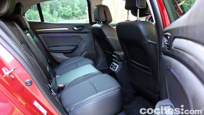 Renault Megane 130 DCi Prueba Interior 26 700x394