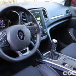 Renault Megane 130 DCi Prueba Interior 27 150x150